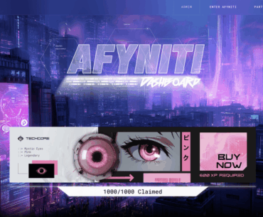 I built a cyberpunk narrative quest world you can explore (looking for feedback)