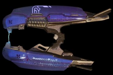 [Halo] Two birds strapped together is pretty unconventional for a weapon design.