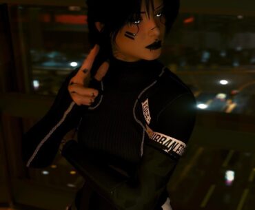 My V with mods