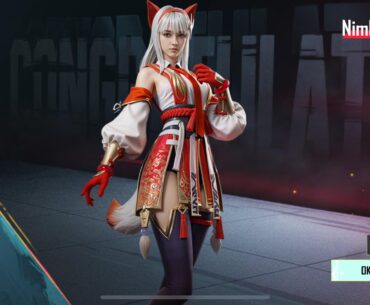 10UC LUCKY SPIN 🥹