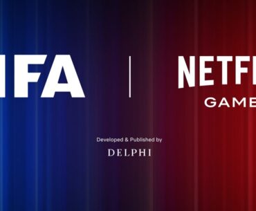 Meet Delphi Interactive, the publisher/developer behind the new FIFA game
