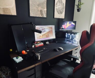 It’s constantly a work in progress.