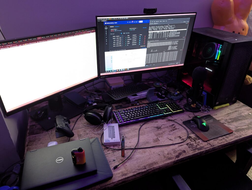 There are many like it but this one is mine.