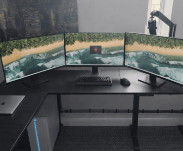 I mean it's basic but it does the job