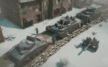 Foxhole’s Airborne content update lifts the war MMO’s Steam player count to new heights