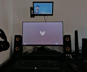 Briston's Battlestation