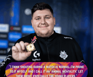 HeavyGod on the FUT players during yesterday's match - "Let them shout, especially the young players."