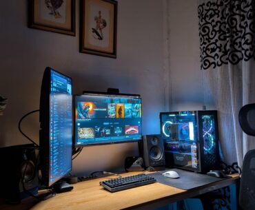 After a long week of work, time to chill at my corner.