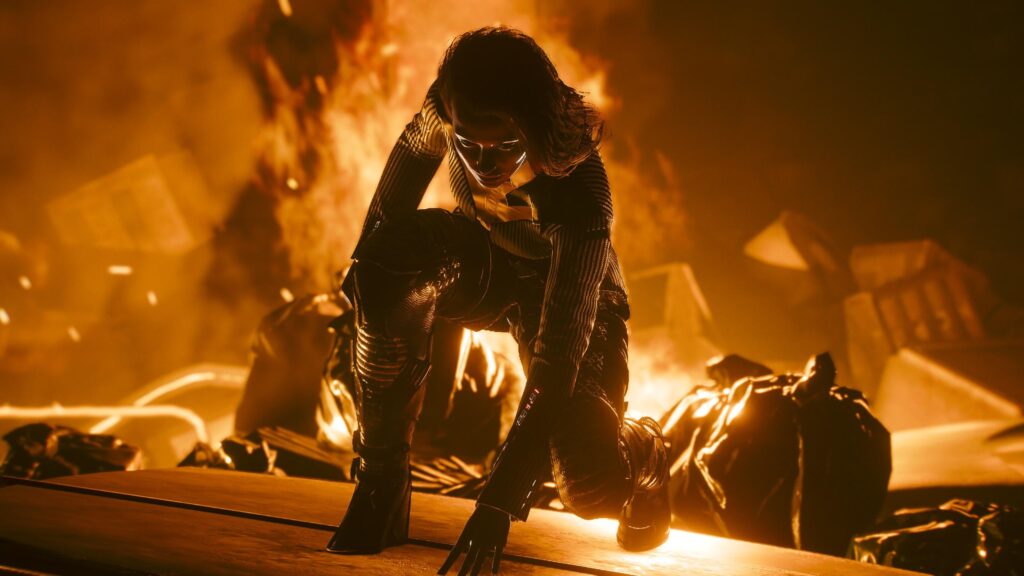 When Rebel Path kicks in