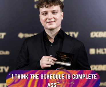"I think the schedule is complete ass" - YEKINDAR via Esports News UK