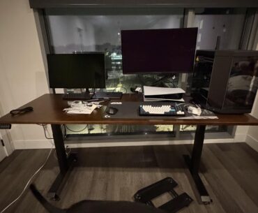 Suggestions to optimize setup