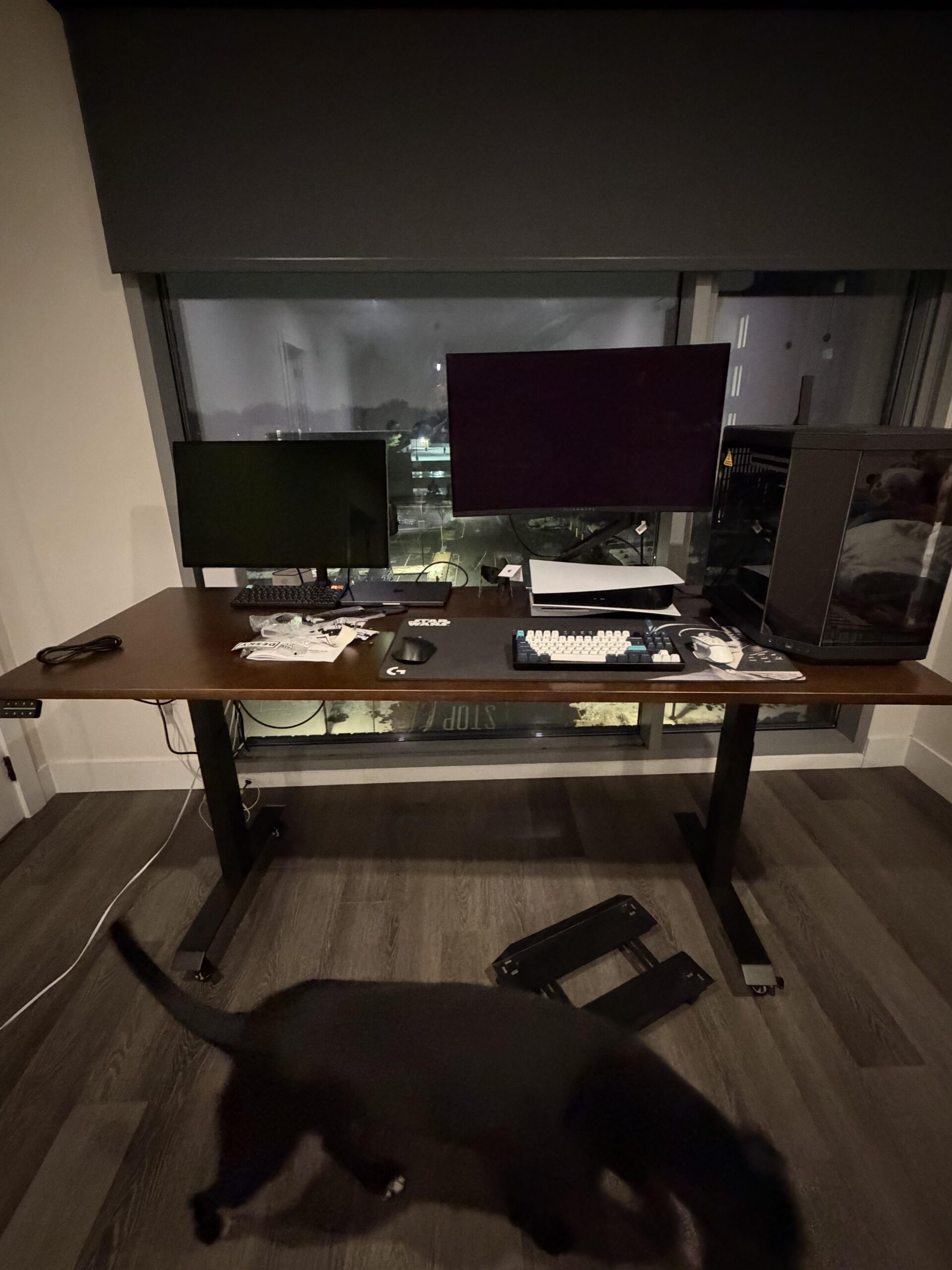 Suggestions to optimize setup Suggestions to optimize setup