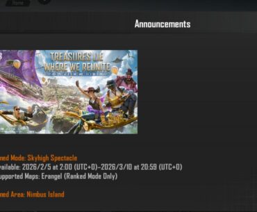 Primewood is such a non-event; they are bringing back a previous event in place of it