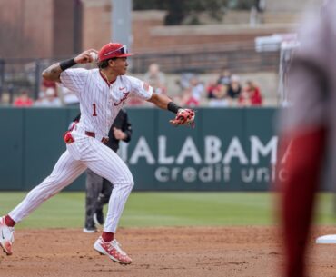 Alabama sweeps midweek games vs Samford and Alabama State – The Crimson White