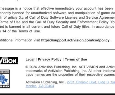 [COD] I need help what is going on on with cod