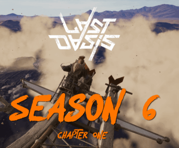 Last Oasis Season 6 starting March 6th, game coming out of a long coma of reworks
