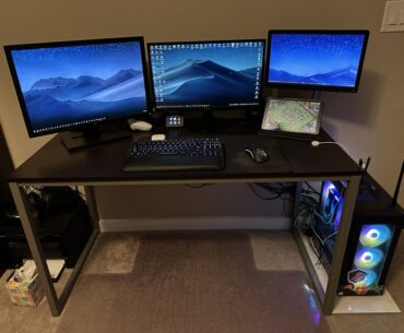 How is this battlestation?