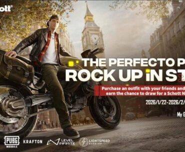 The Perfecto Party: Rock Up in Style