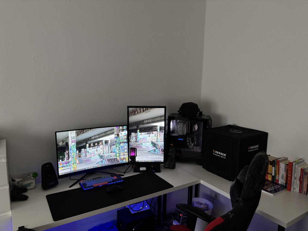 How to improve my setup?