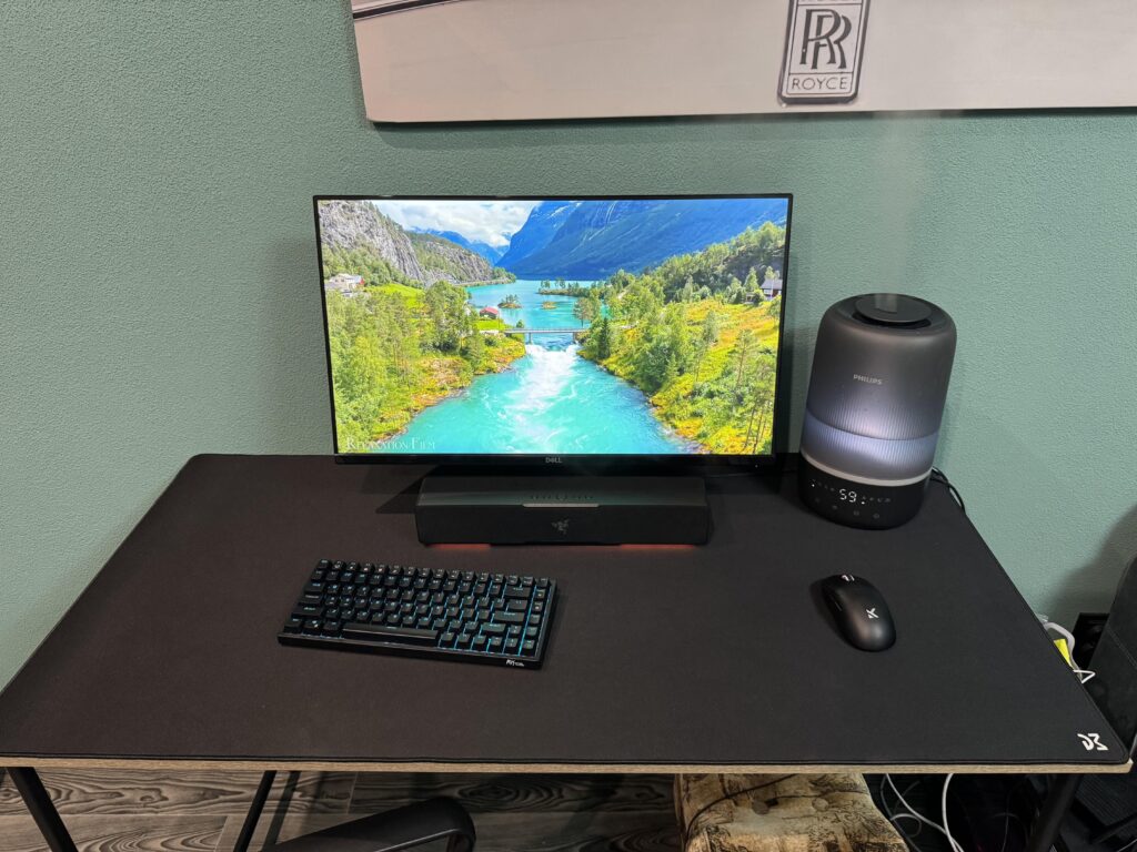 How would you rate my setup out of 10