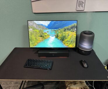 How would you rate my setup out of 10