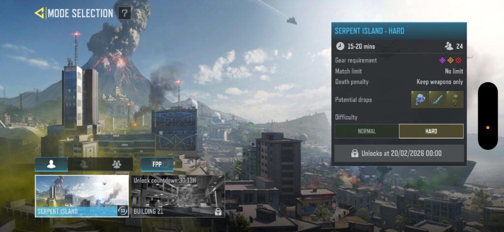 Why the hell would you make solo mode limited time for DMZ?!?! That’s so freaking stupid!