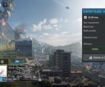 Why the hell would you make solo mode limited time for DMZ?!?! That’s so freaking stupid!