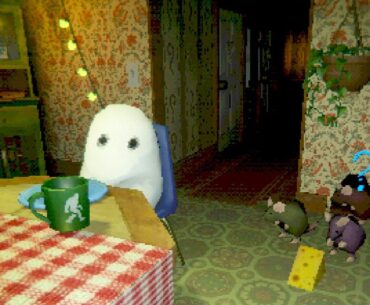 Creature Kitchen