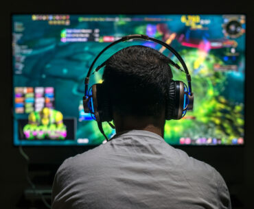 gaming, Microsoft