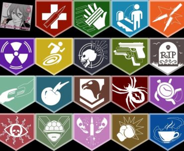 Redid the perk icons again because I’m such a stupid chud.