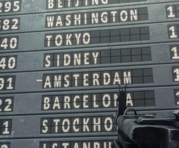 [Not interesting] [MW2] spelt 'Sydney' wrong in No Russian