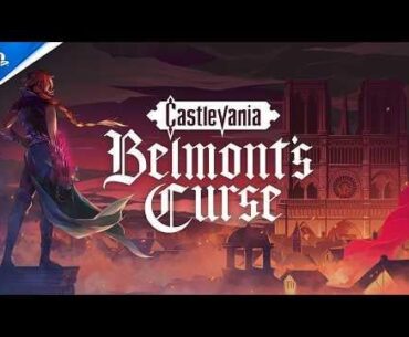 Castlevania: Belmont’s Curse - Announcement Trailer