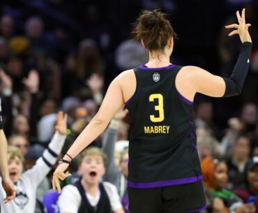 Unrivaled: Marina Mabrey returns to the court after record Philly game