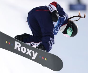 Live updates: Winter Olympics Day 6, Ukrainian slider disqualified from Games over helmet and Chloe Kim goes for halfpipe three-peat