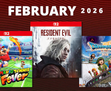 Upcoming games – February 2026 - Image 1
