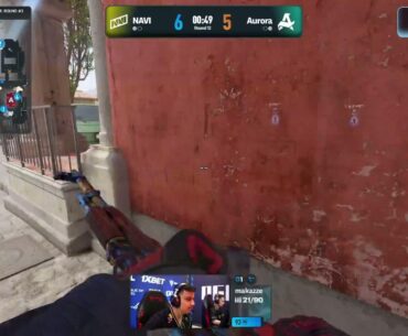 Xantares malding makes Niko look tame by comparison