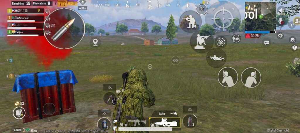 Pro looter