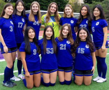 Girls soccer | Piedmont splits 1-0 games