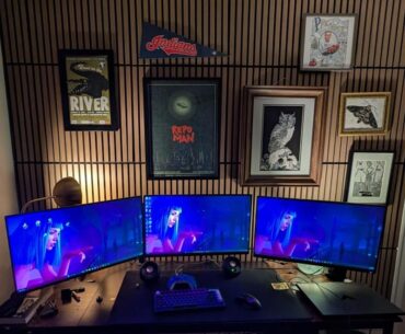 Almost have my battlestation perfect