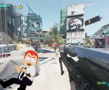 The mayor is on my ass V!