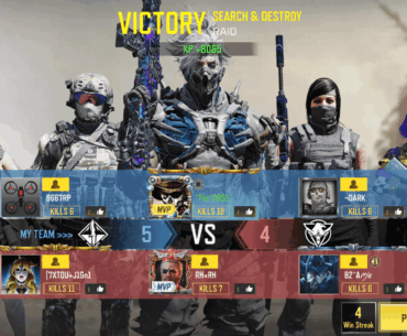 SBMM gotta be a joke....