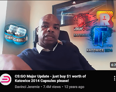 He was ahead of his time