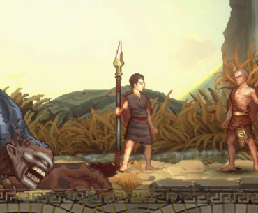 'This is Not God of War' — Franchise Creator David Jaffe Trashes Side-Scrolling Spinoff Sons of Sparta