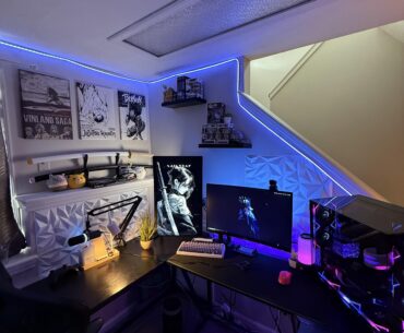 Not fully done yet but here’s what i’m working with.