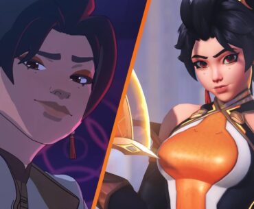 ‘We agree that she can be even better’: Overwatch director vows to redesign Anran following player and voice actor backlash