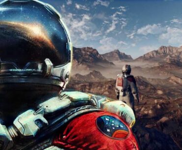 Starfield designer believes the sci-fi game “would be talked about like the second coming” if anyone other than Bethesda made made it