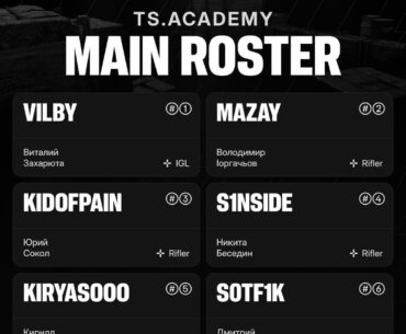 TSA with a new main roster