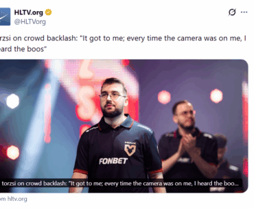 The villain arc lasted one day