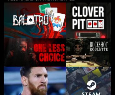 Thanks Steam 🥹