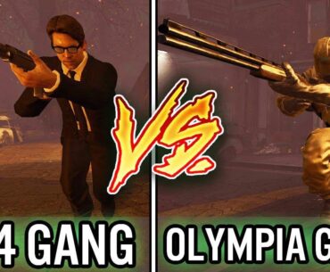 Enough time has passed, are you Olympia Gang or M14 Gang?